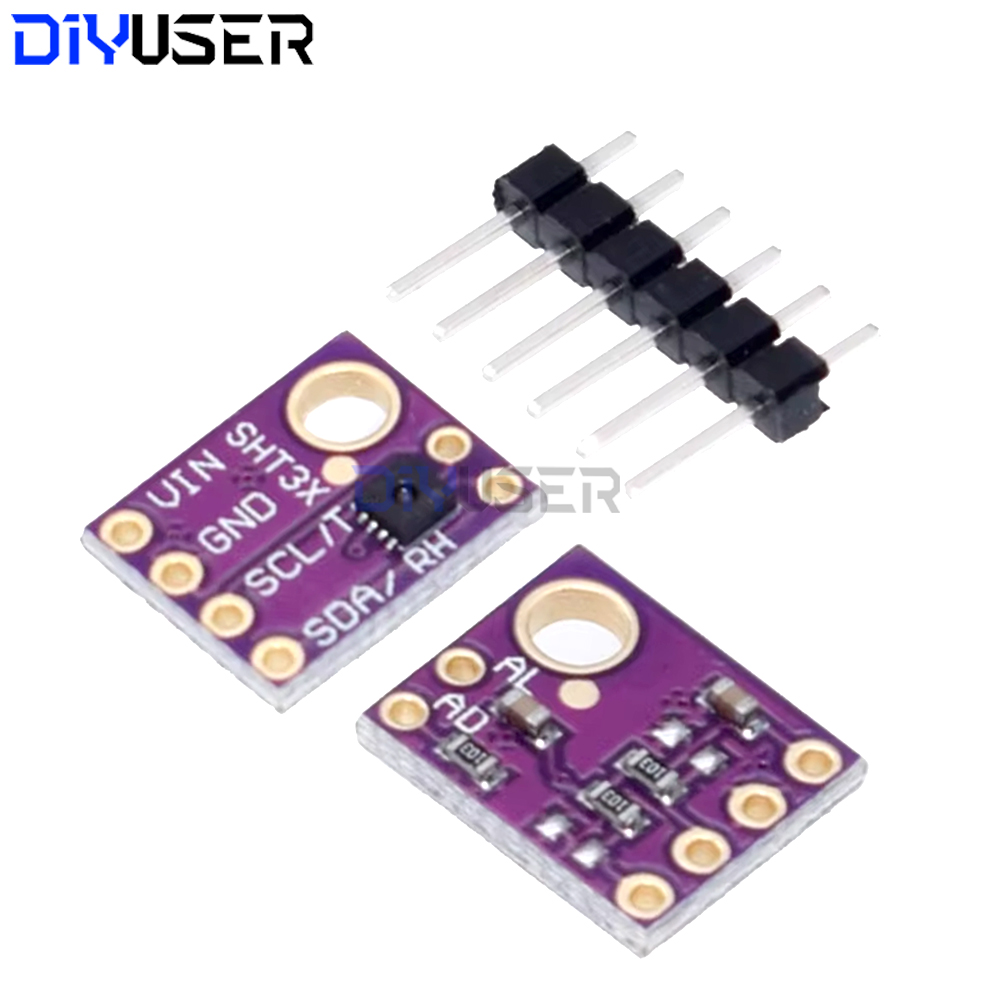 SHT31 Digital Temperature Humi - Home Automation Raspberry Pi avaliação e preço