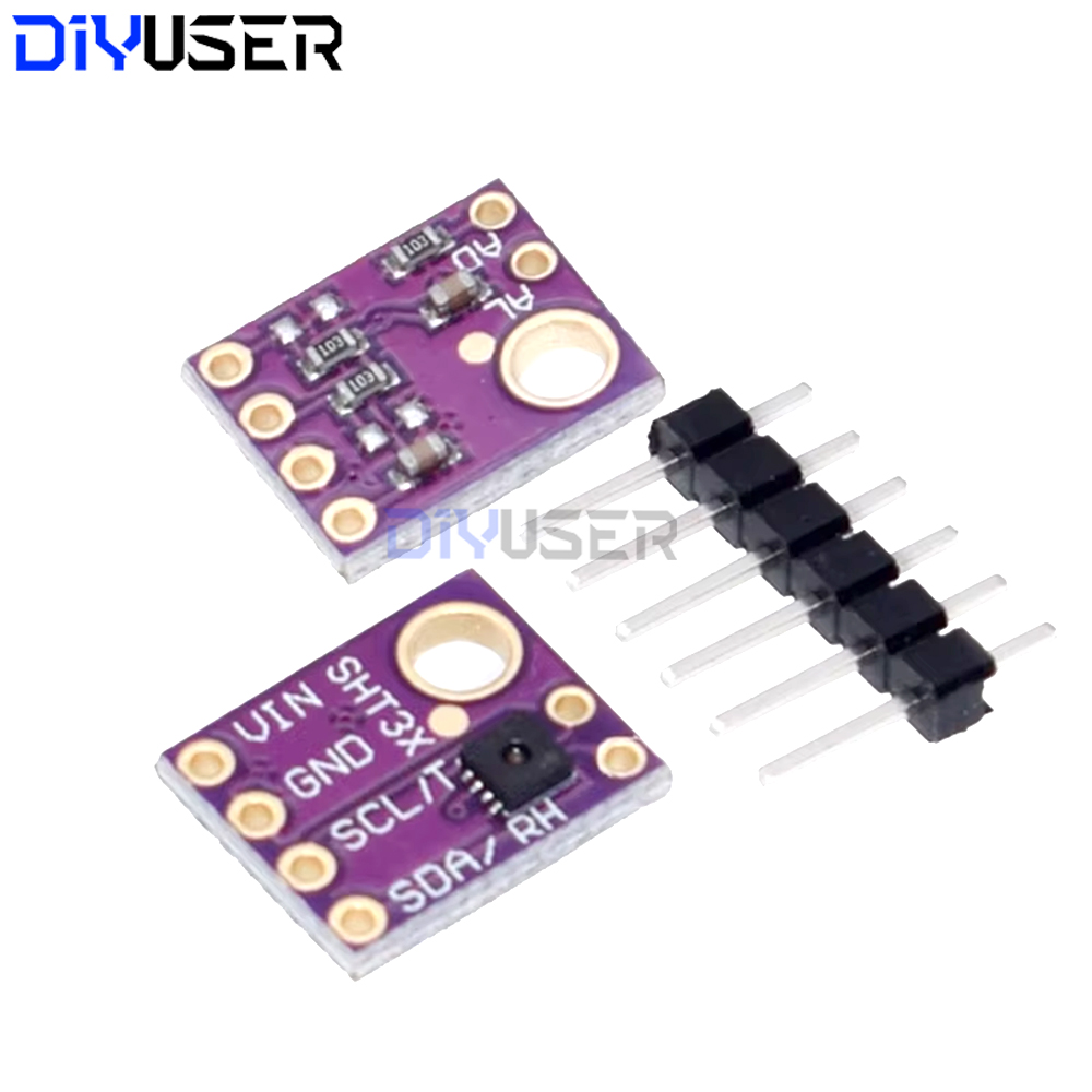 SHT31 Digital Temperature Humi - Home Automation Raspberry Pi avaliação e preço