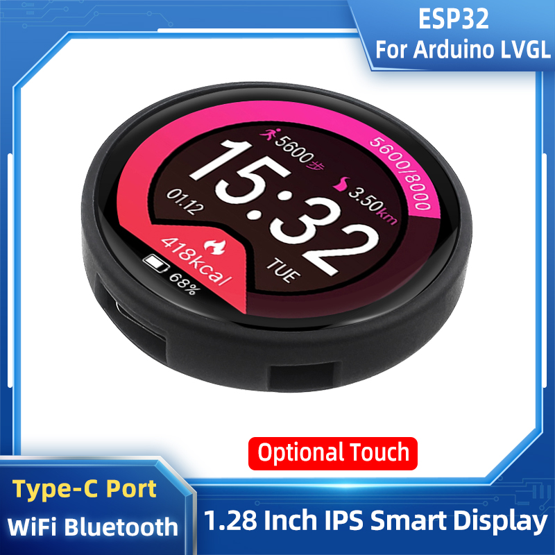ESP32 LVGL for Arduino Develop - Home Automation Arduino avaliação e preço
