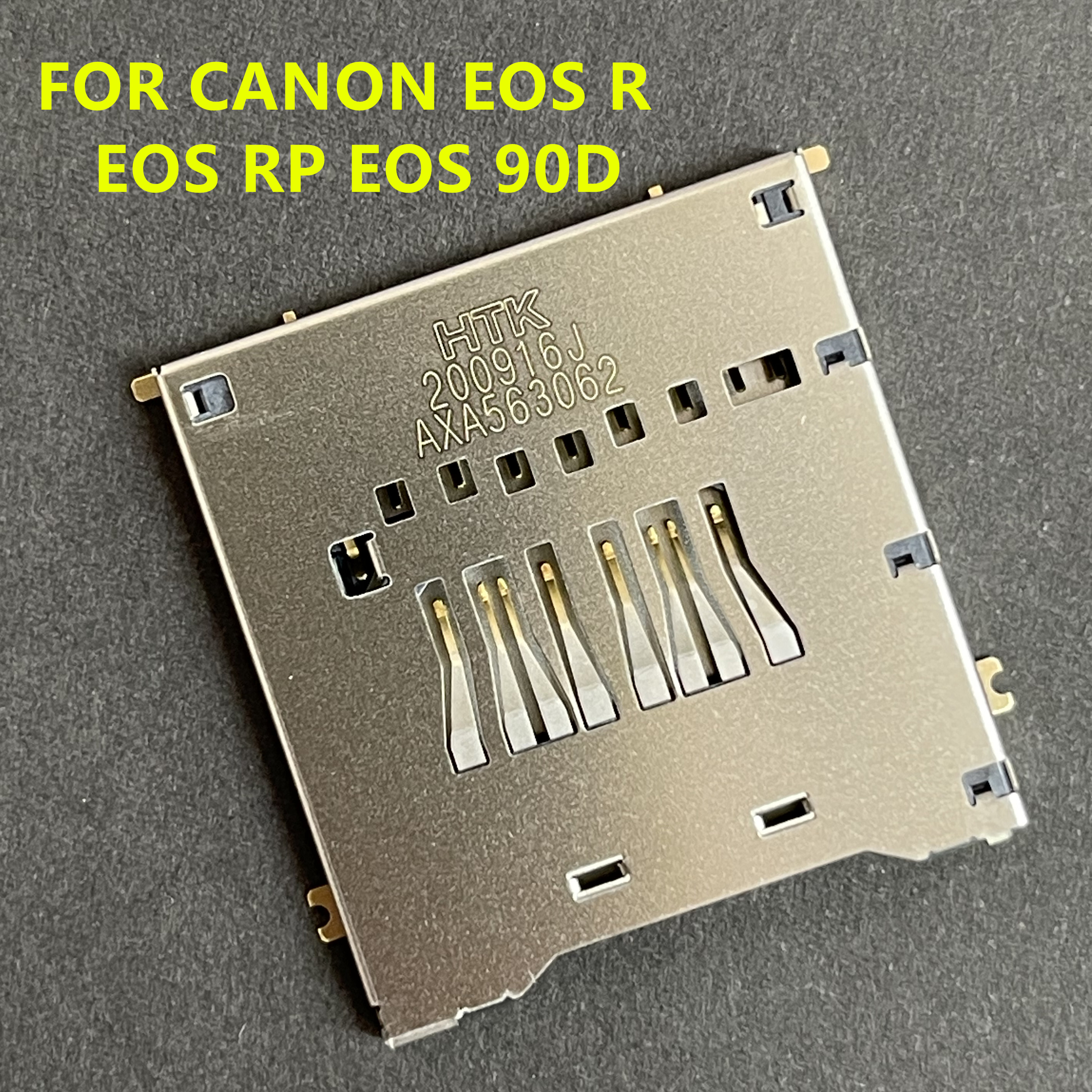 NEW For Canon 90D EOS R / RP E - Home Assistant Sd avaliação e preço
