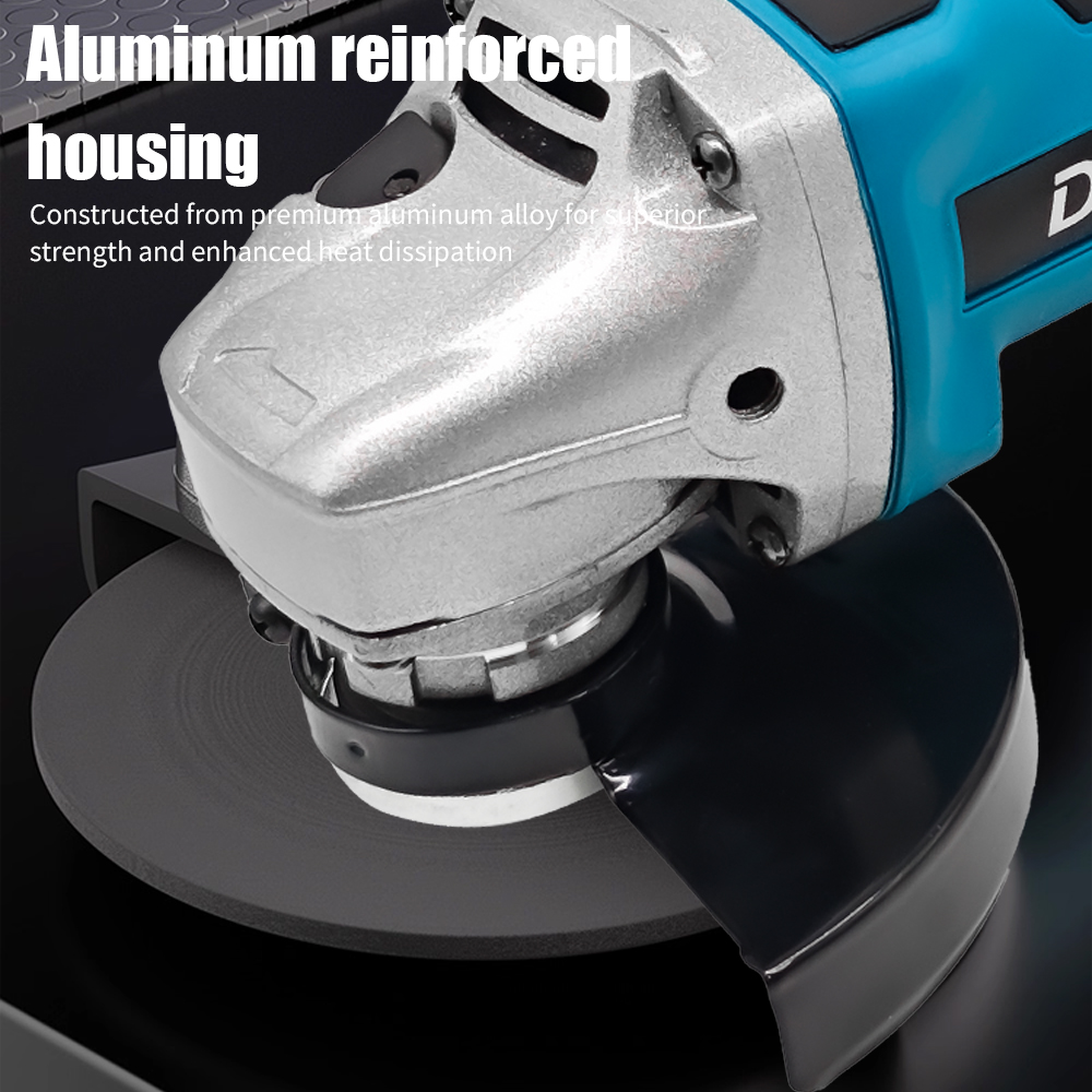 100mm Rechargeable Angle Grind - Diy Automation avaliação e preço