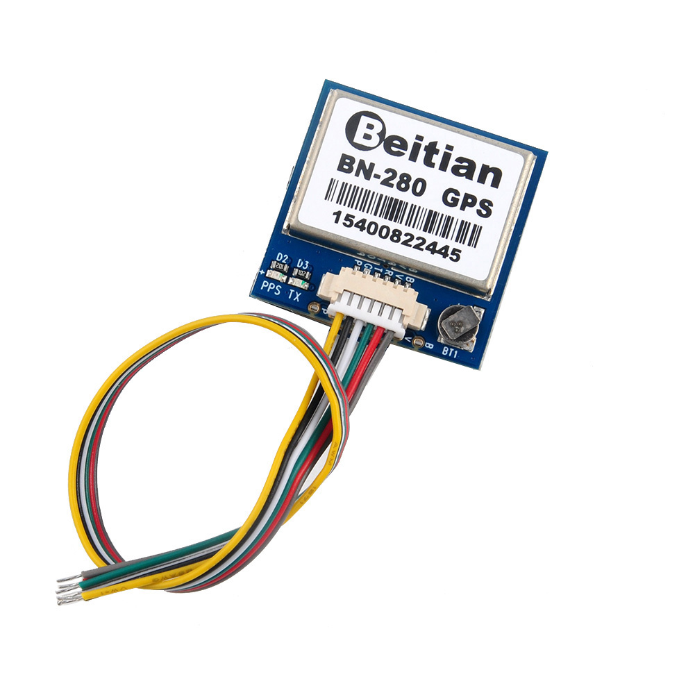 Beitian BN-280 G-MOUSE UART TT - Home Automation Arduino avaliação e preço