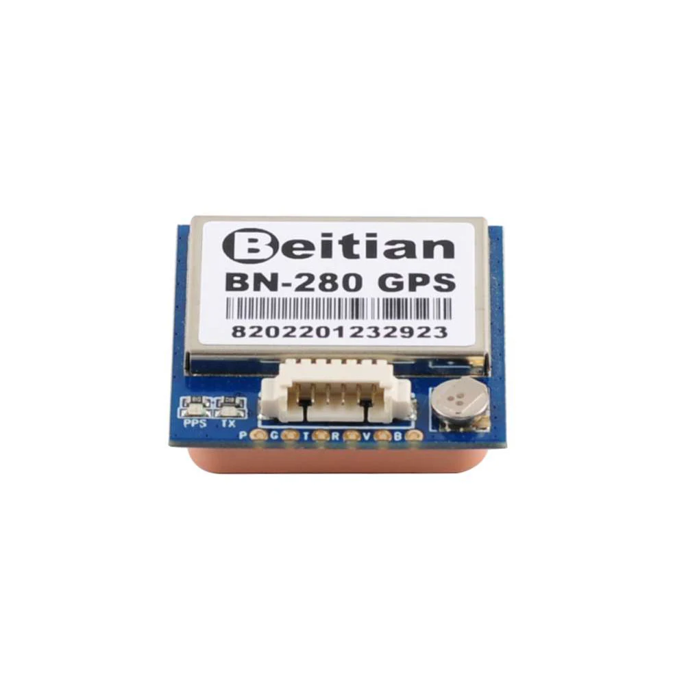 Beitian BN-280 G-MOUSE UART TT - Home Automation Arduino avaliação e preço