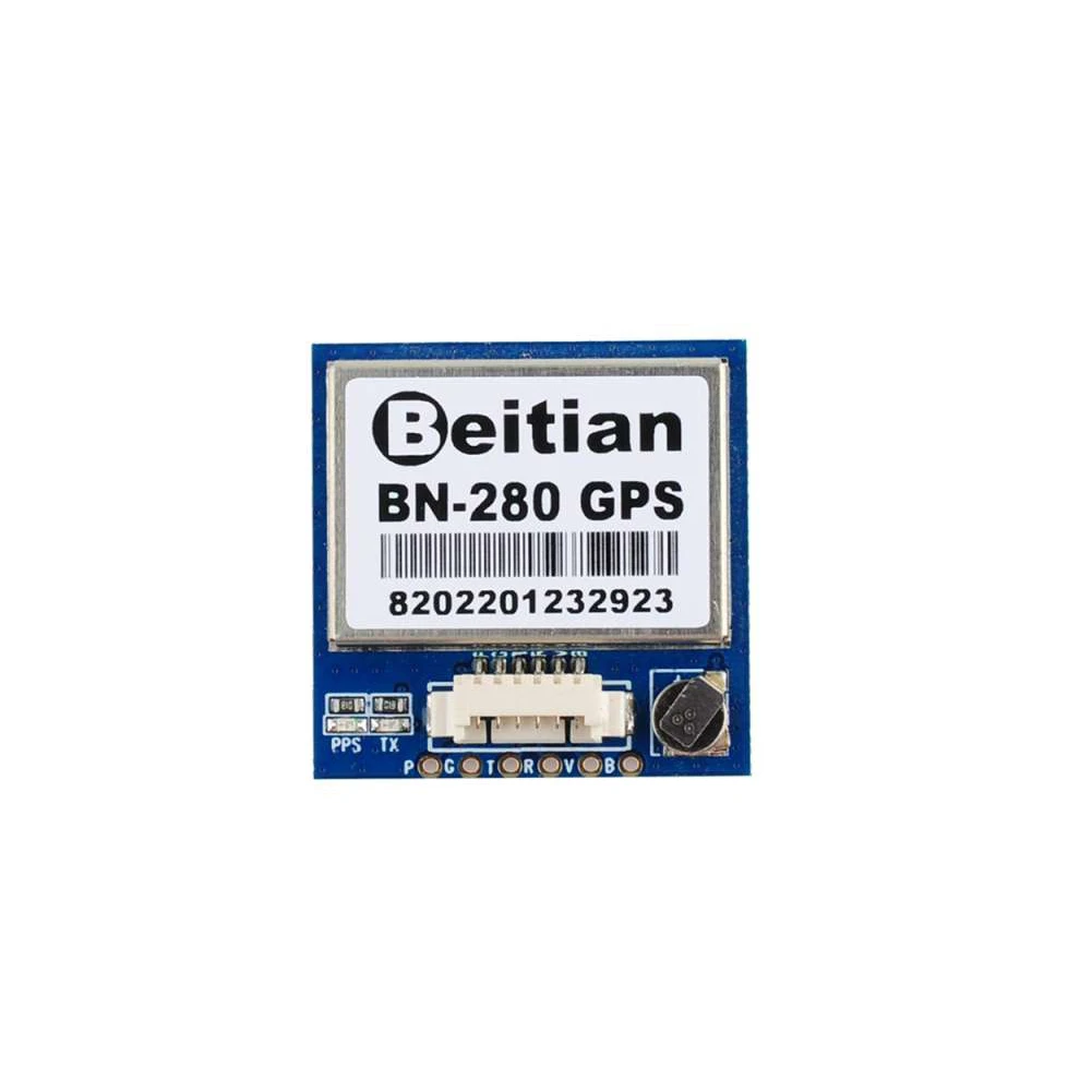 Beitian BN-280 G-MOUSE UART TT - Home Automation Arduino avaliação e preço