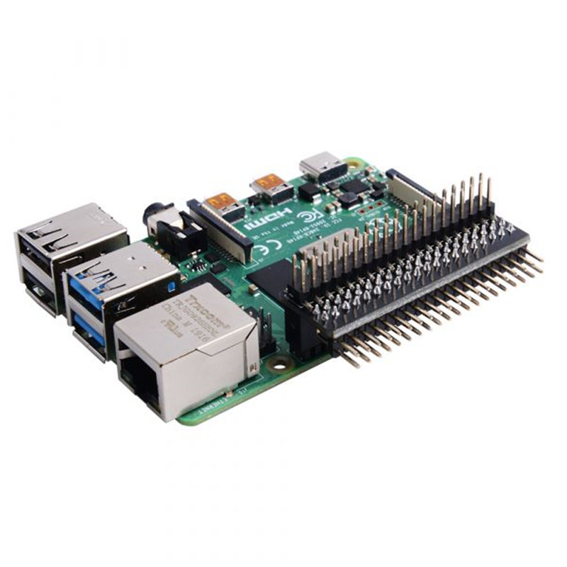 Raspberry Pi Right Angle Edga  - Pi Zero W Board avaliação e preço