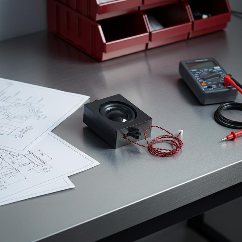 5045 Mono Enclosed Speaker 4R  - Home Automation Diy Projects avaliação e preço