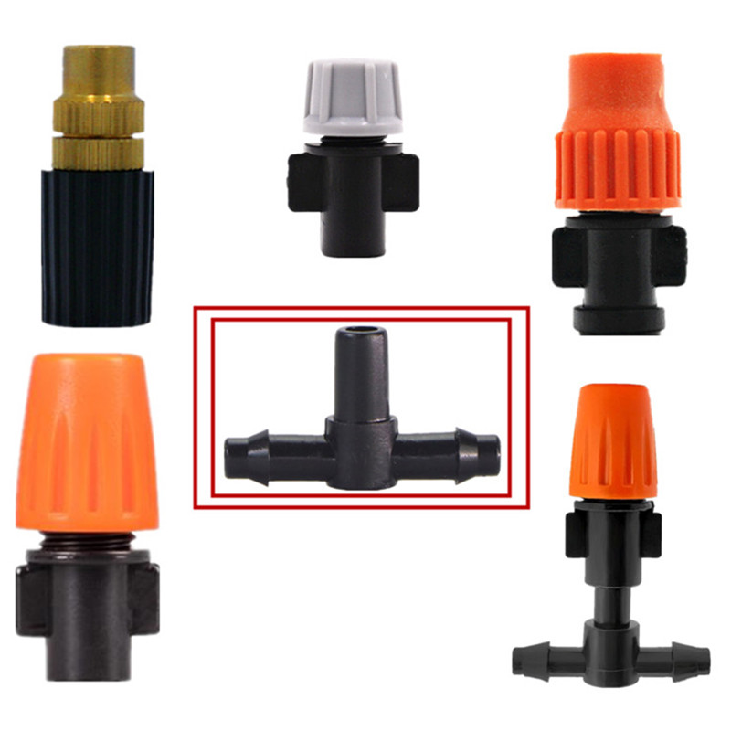 50pcs Garden Sprinkler Device  - Diy Automation avaliação e preço