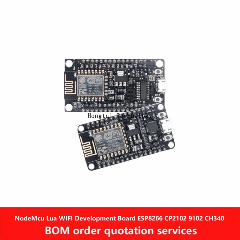 NodeMcu Lua WIFI IoT based ESP - Esp8266 Nodemcu Board avaliação e preço