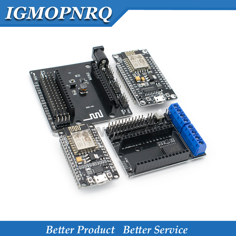 CH340G ESP8266 NodeMcu V3 Lua  - Esp8266 Nodemcu Board avaliação e preço