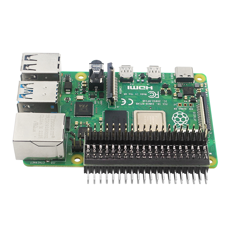 Raspberry Pi 40 Pin GPIO Exten - Pi Zero W Board avaliação e preço