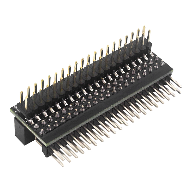 Raspberry Pi 40 Pin GPIO Exten - Pi Zero W Board avaliação e preço
