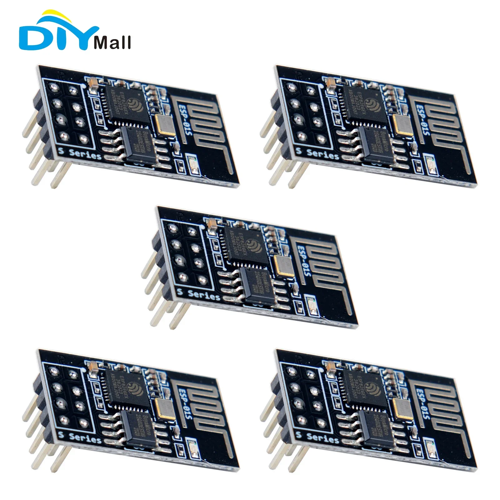 ESP-01S ESP8266 WiFi Module 4M - Diy Automation avaliação e preço