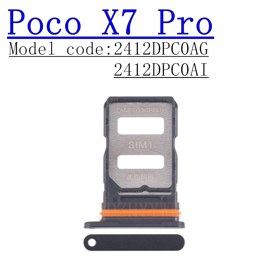 Sim Card Tray Reader For Xiaom - Home Assistant Sd avaliação e preço